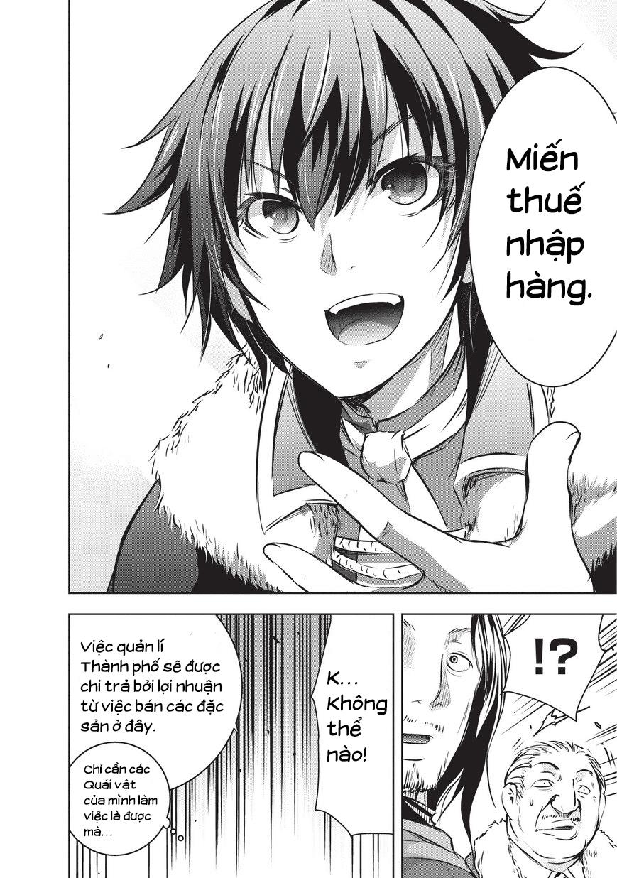 Ma Vương Sáng Tạo Chap 14 - Next Chap 15