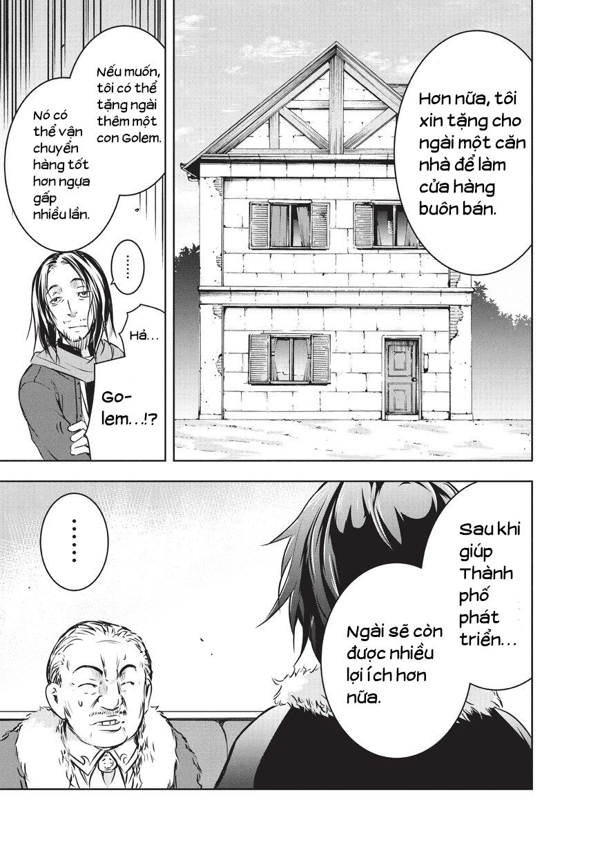 Ma Vương Sáng Tạo Chap 14 - Next Chap 15