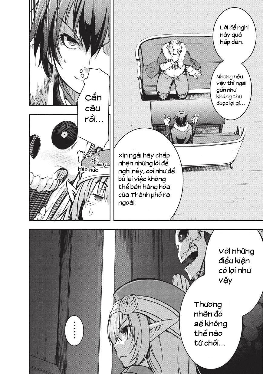 Ma Vương Sáng Tạo Chap 14 - Next Chap 15