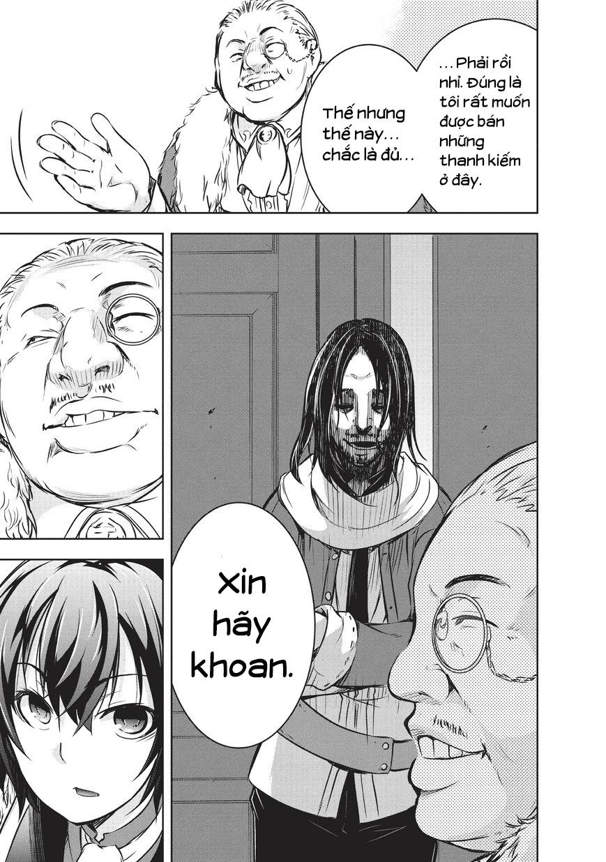 Ma Vương Sáng Tạo Chap 14 - Next Chap 15
