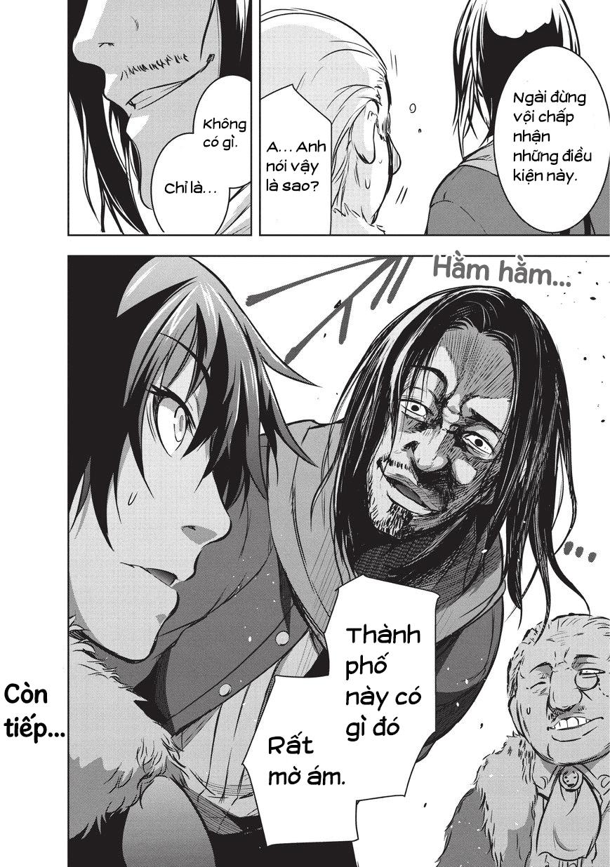 Ma Vương Sáng Tạo Chap 14 - Next Chap 15