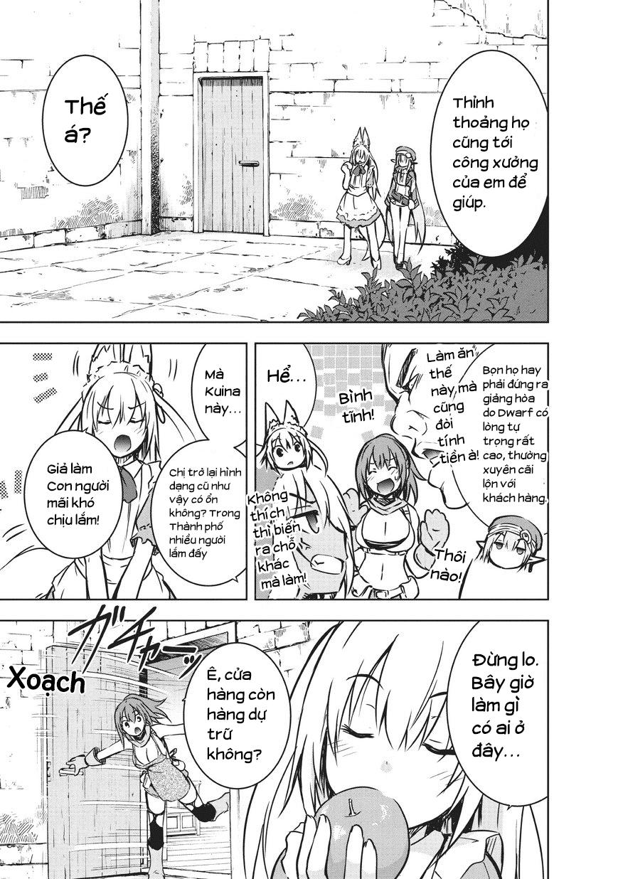 Ma Vương Sáng Tạo Chap 14 - Next Chap 15