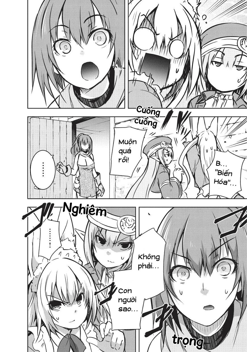 Ma Vương Sáng Tạo Chap 14 - Next Chap 15