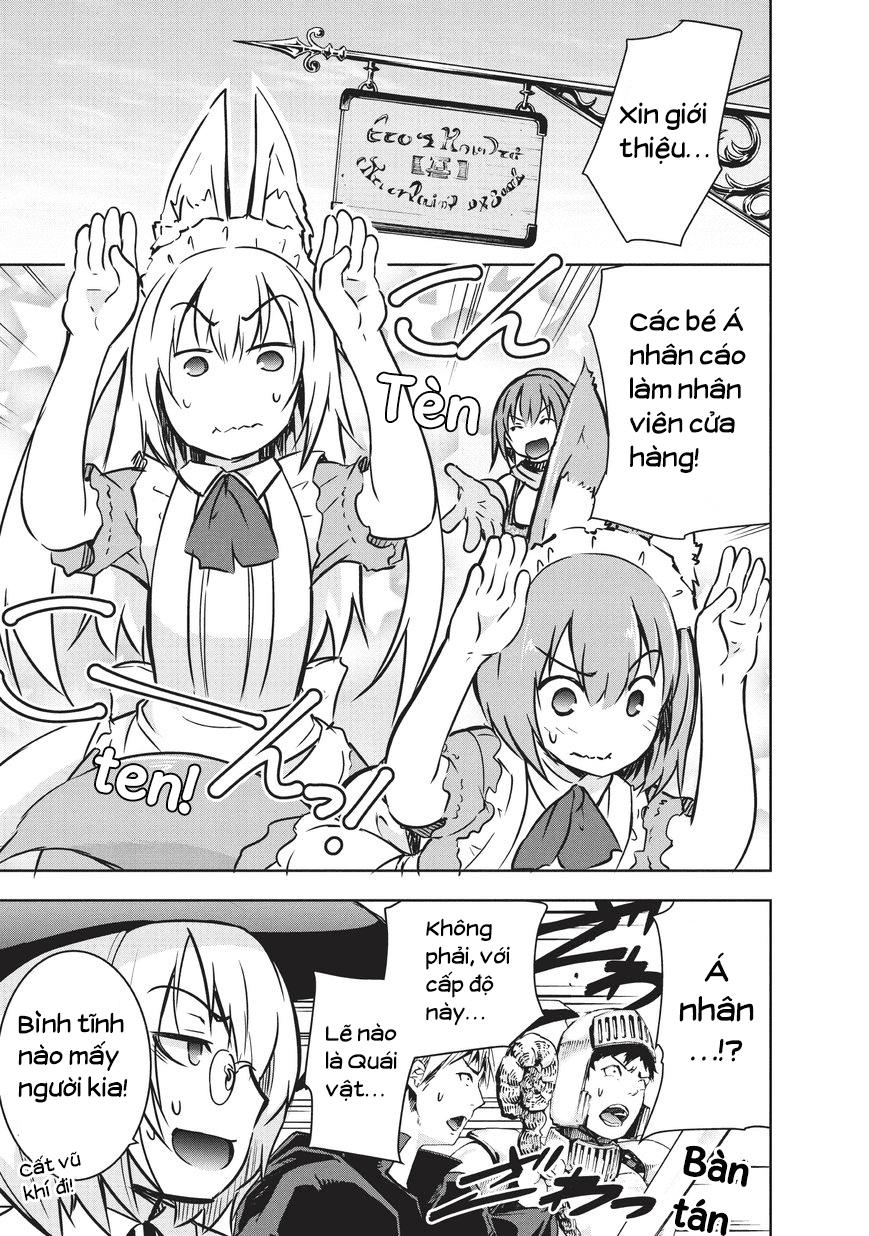 Ma Vương Sáng Tạo Chap 14 - Next Chap 15