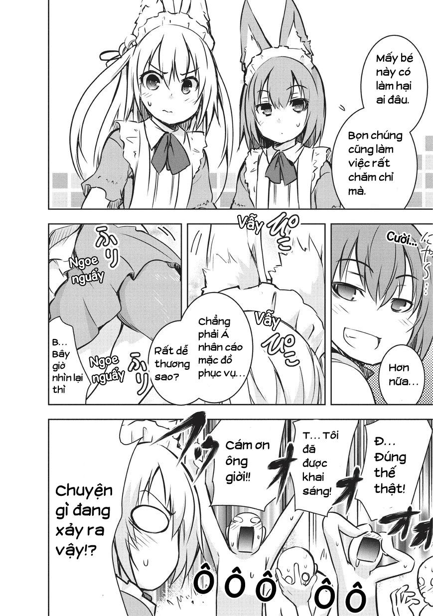 Ma Vương Sáng Tạo Chap 14 - Next Chap 15