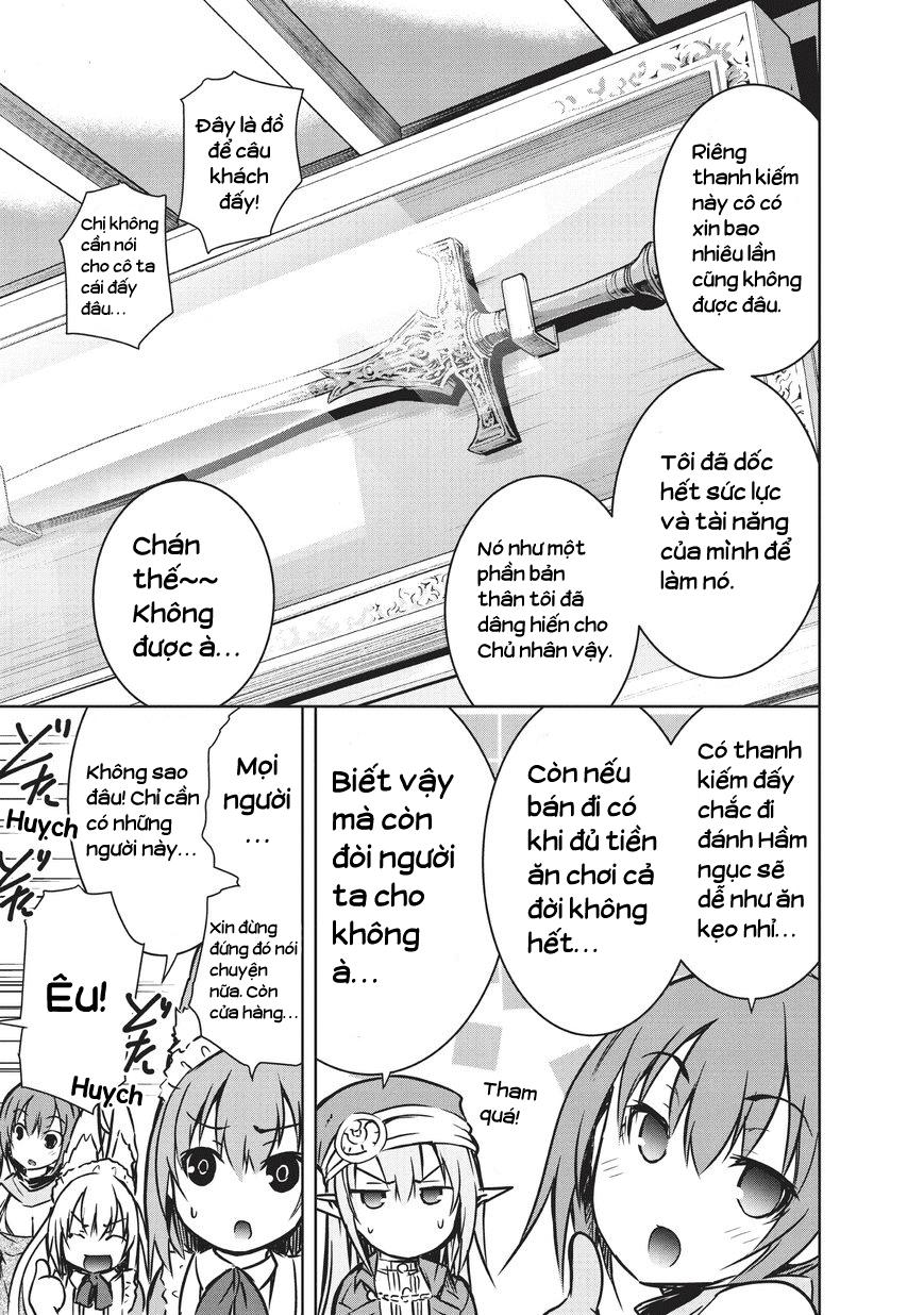 Ma Vương Sáng Tạo Chap 14 - Next Chap 15