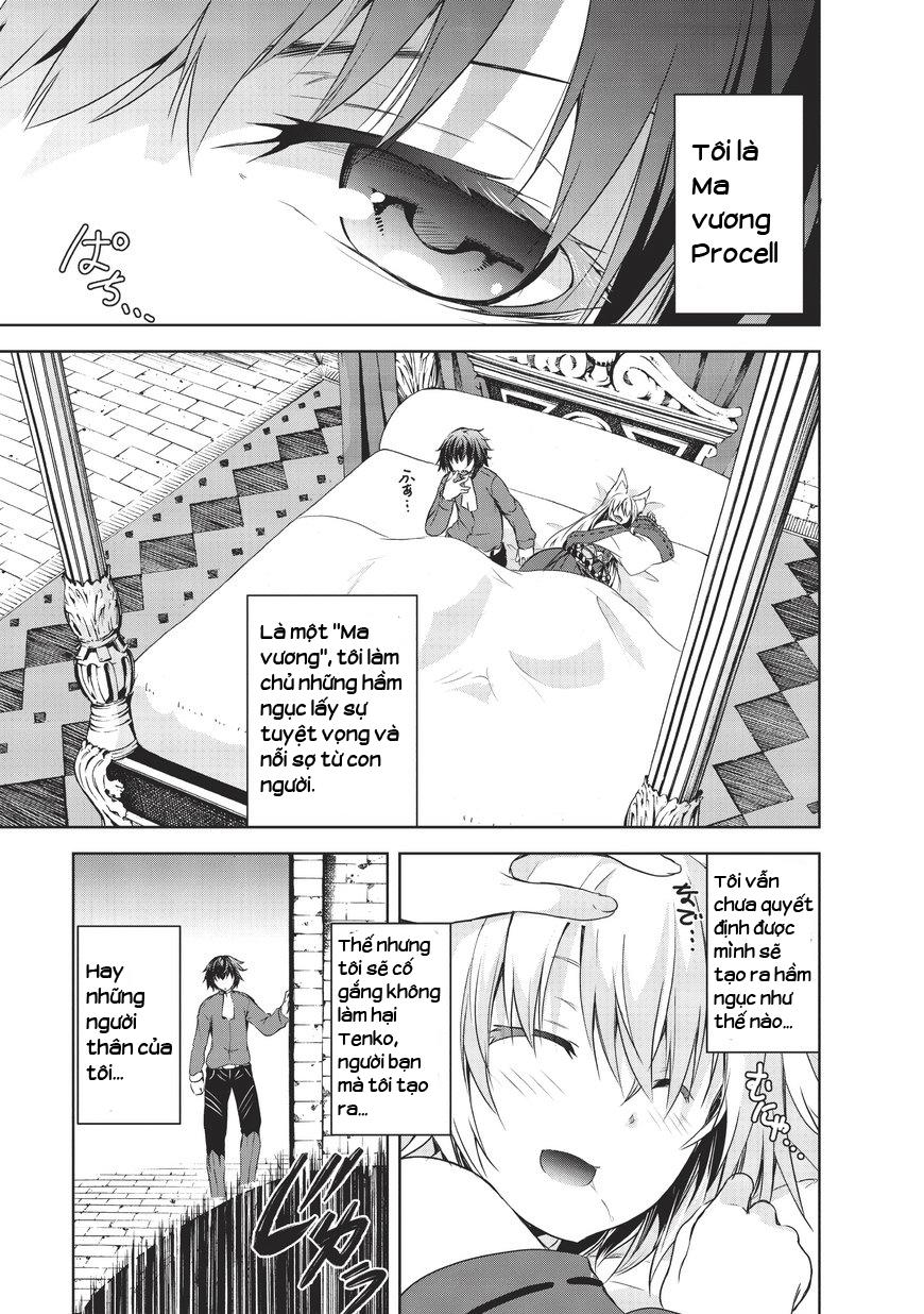 Ma Vương Sáng Tạo Chap 2 - Next Chap 3