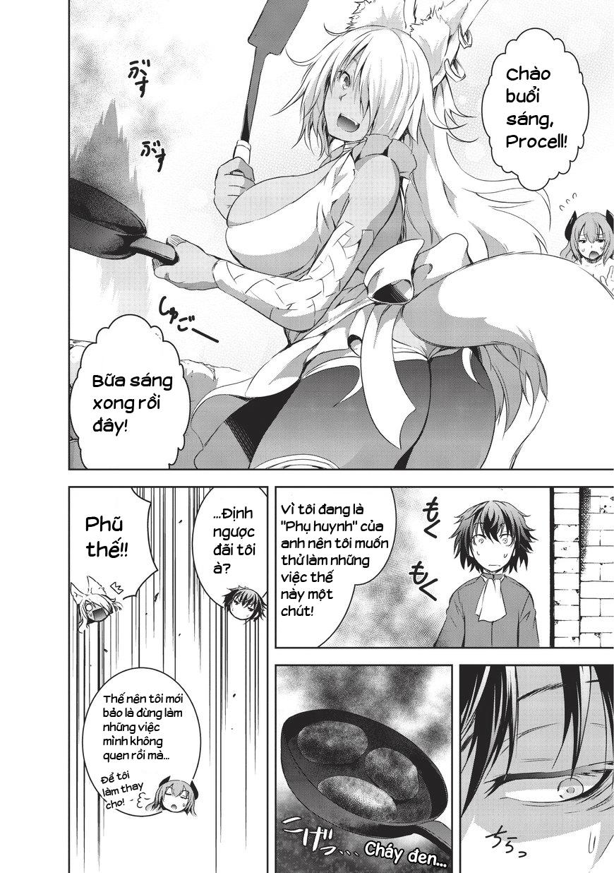 Ma Vương Sáng Tạo Chap 2 - Next Chap 3
