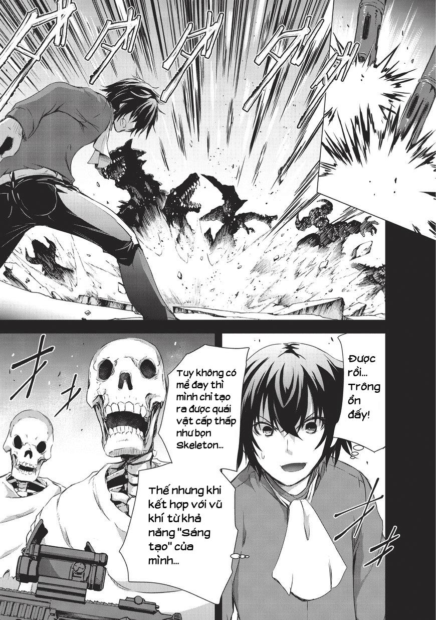 Ma Vương Sáng Tạo Chap 2 - Next Chap 3