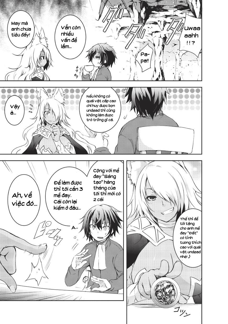 Ma Vương Sáng Tạo Chap 2 - Next Chap 3