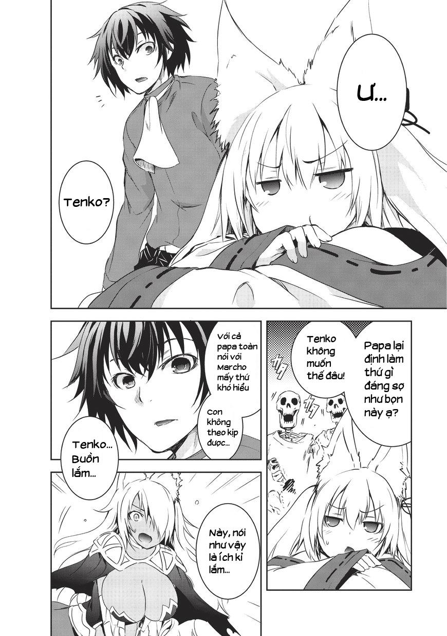Ma Vương Sáng Tạo Chap 2 - Next Chap 3