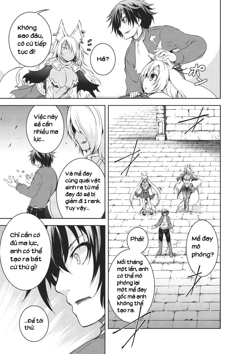Ma Vương Sáng Tạo Chap 2 - Next Chap 3