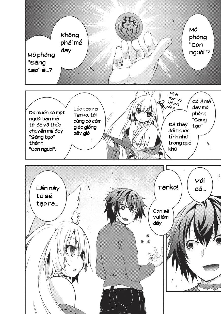 Ma Vương Sáng Tạo Chap 2 - Next Chap 3