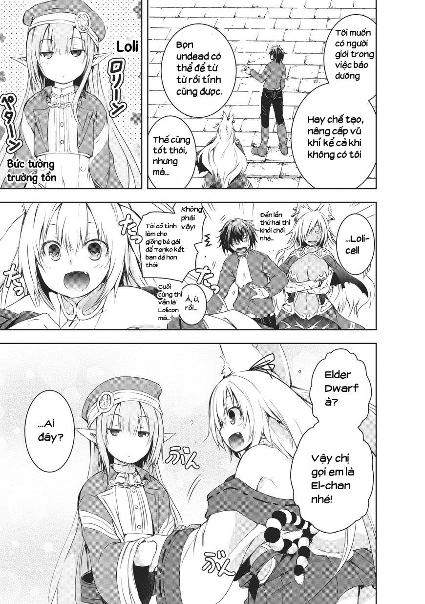 Ma Vương Sáng Tạo Chap 2 - Next Chap 3