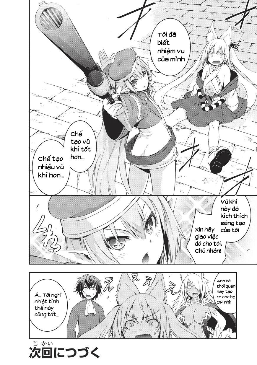 Ma Vương Sáng Tạo Chap 2 - Next Chap 3