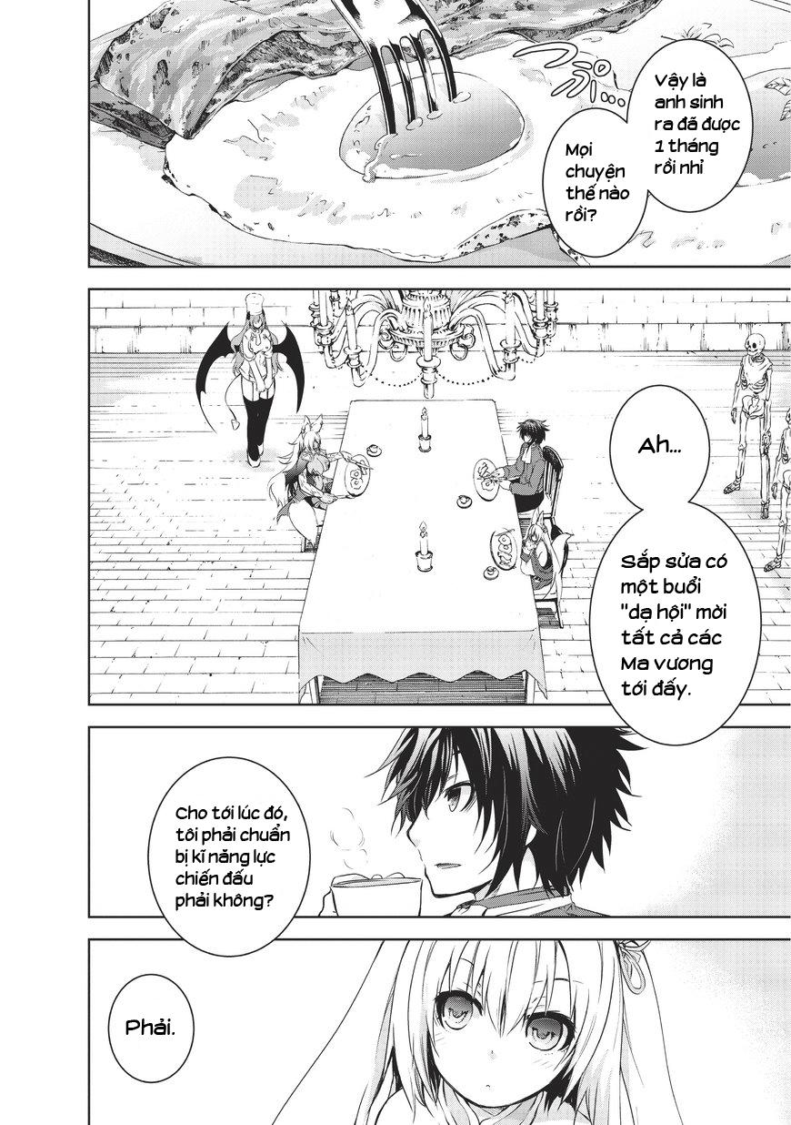 Ma Vương Sáng Tạo Chap 2 - Next Chap 3