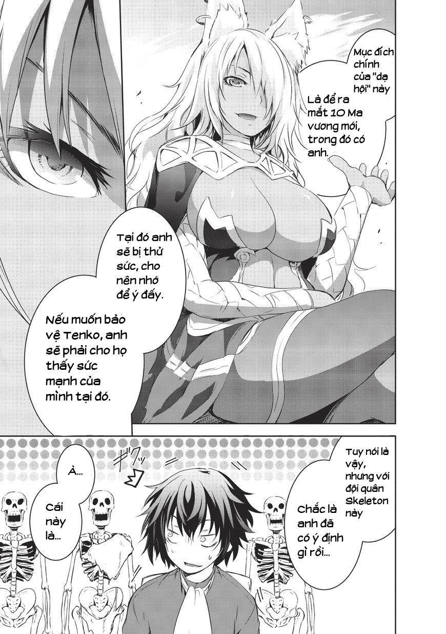 Ma Vương Sáng Tạo Chap 2 - Next Chap 3