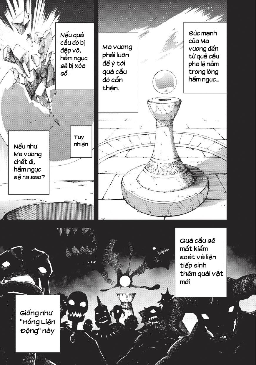 Ma Vương Sáng Tạo Chap 2 - Next Chap 3