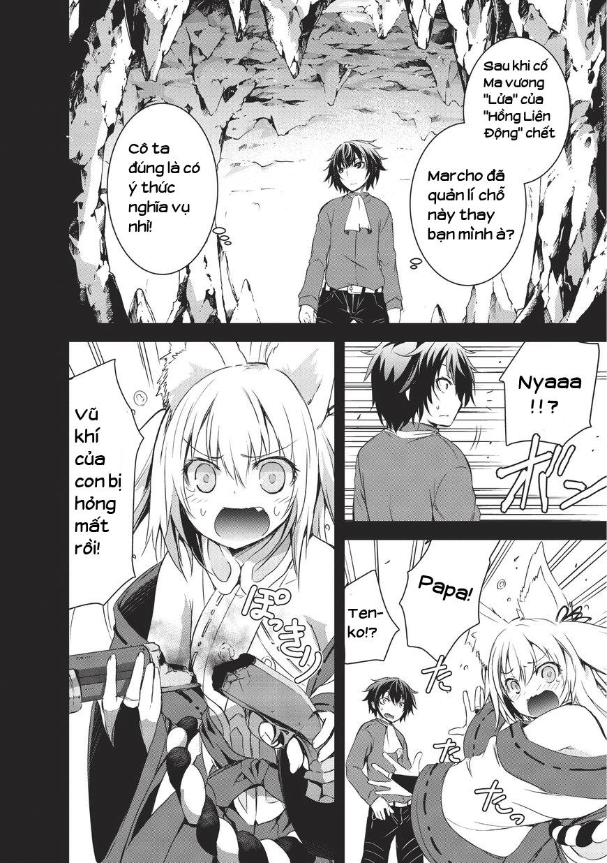Ma Vương Sáng Tạo Chap 2 - Next Chap 3