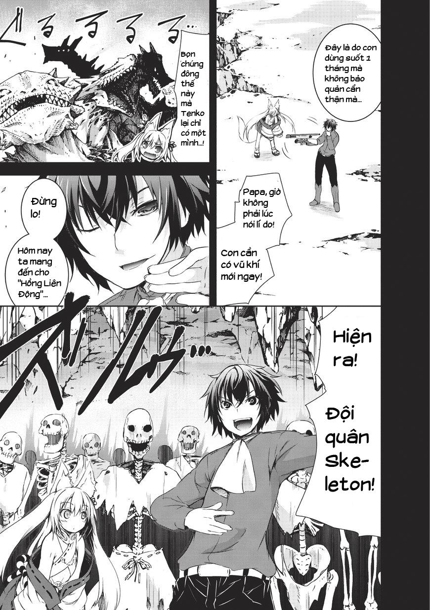 Ma Vương Sáng Tạo Chap 2 - Next Chap 3