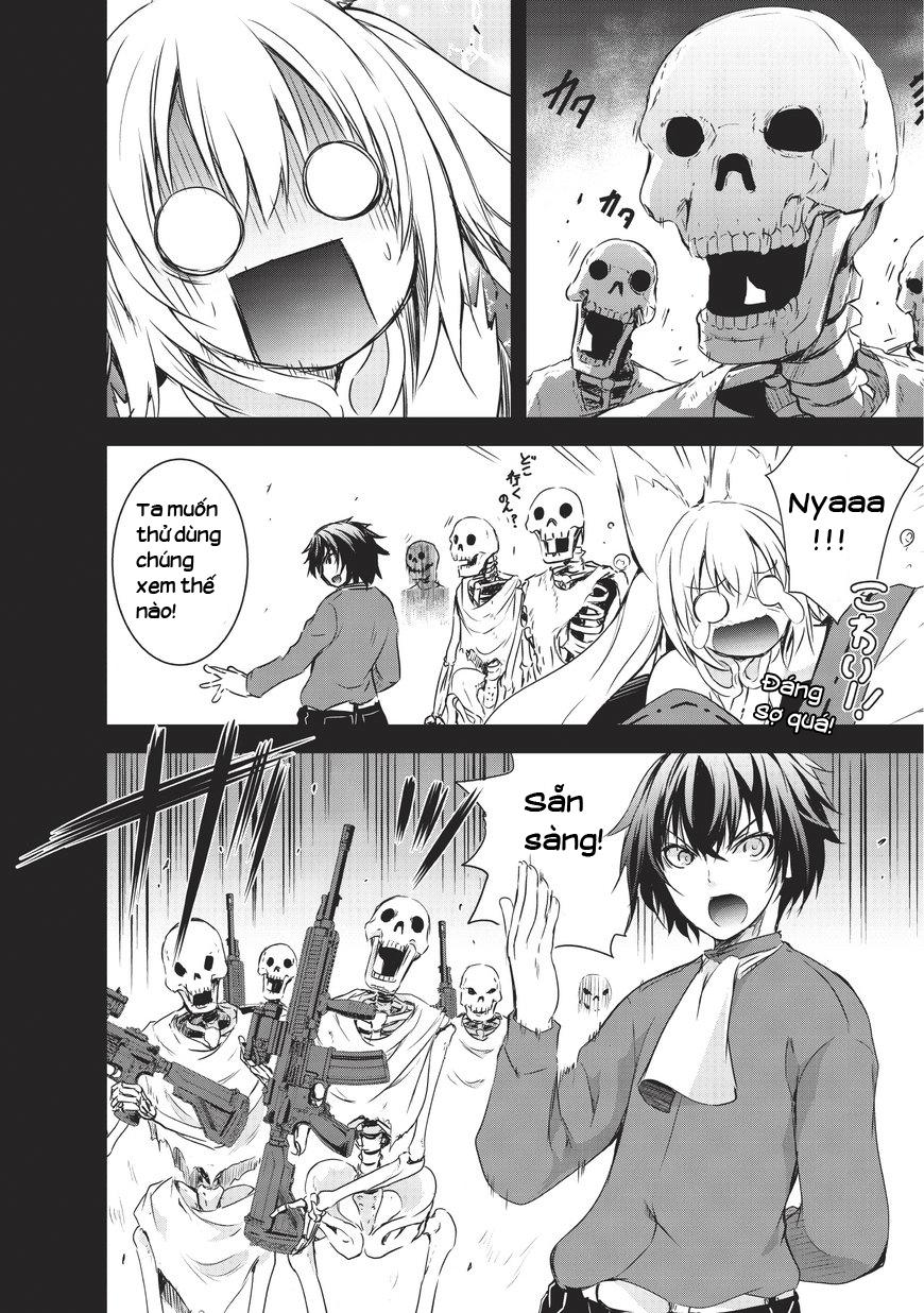Ma Vương Sáng Tạo Chap 2 - Next Chap 3