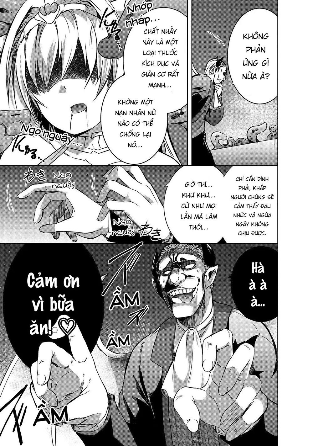 Ma Vương Sáng Tạo Chap 21 - Next Chap 22