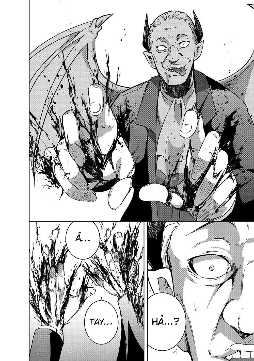 Ma Vương Sáng Tạo Chap 21 - Next Chap 22