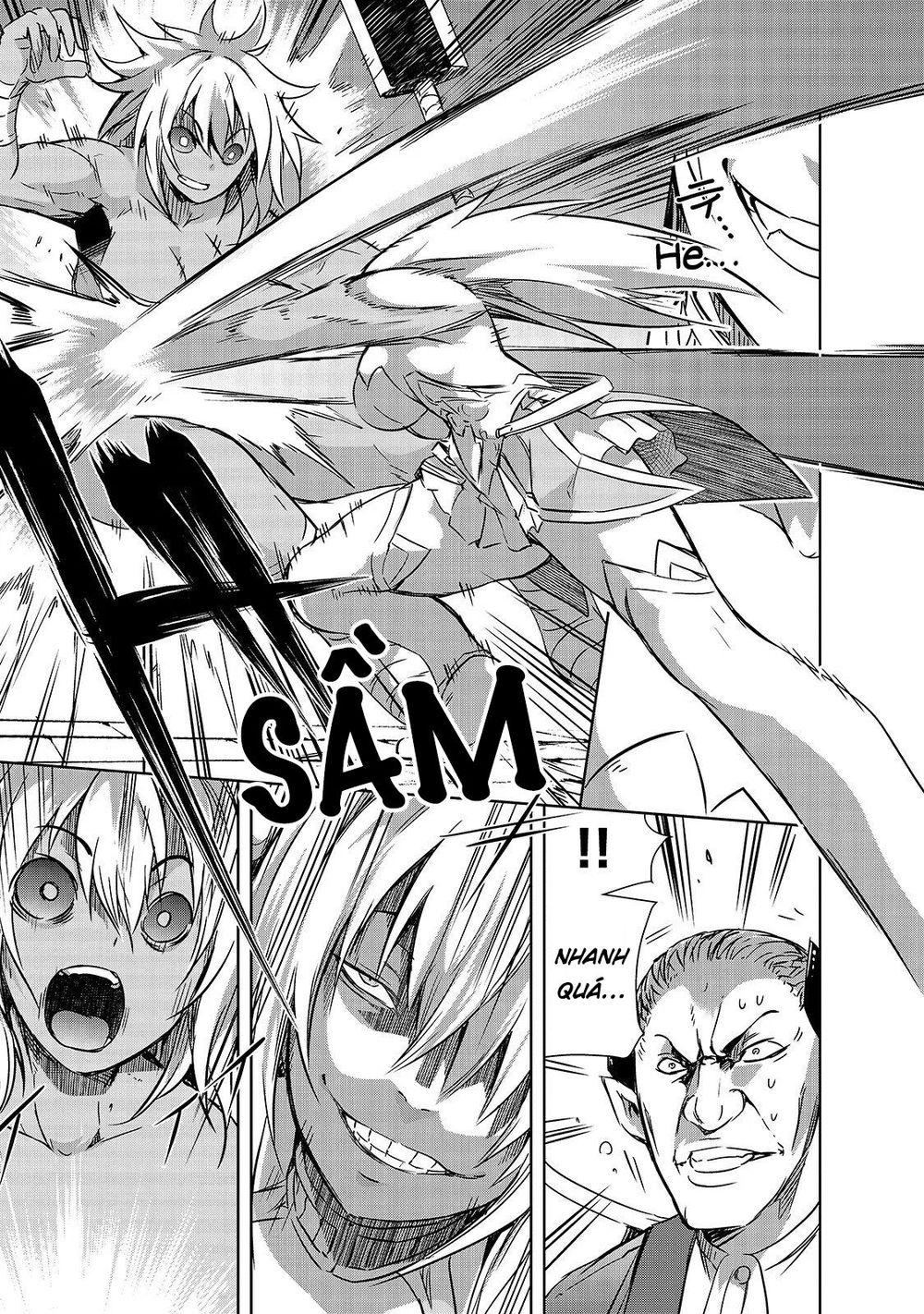Ma Vương Sáng Tạo Chap 21 - Next Chap 22