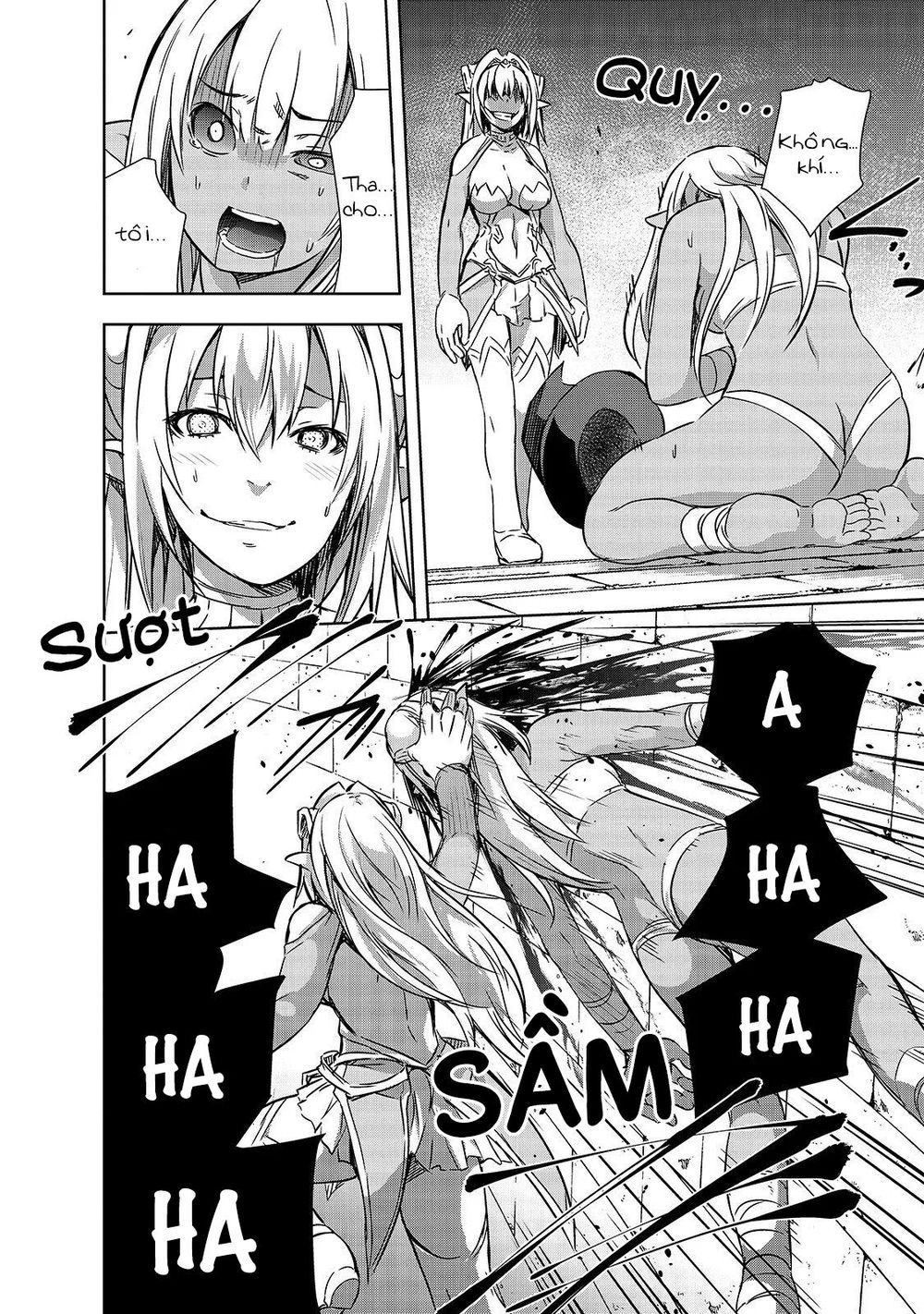 Ma Vương Sáng Tạo Chap 21 - Next Chap 22