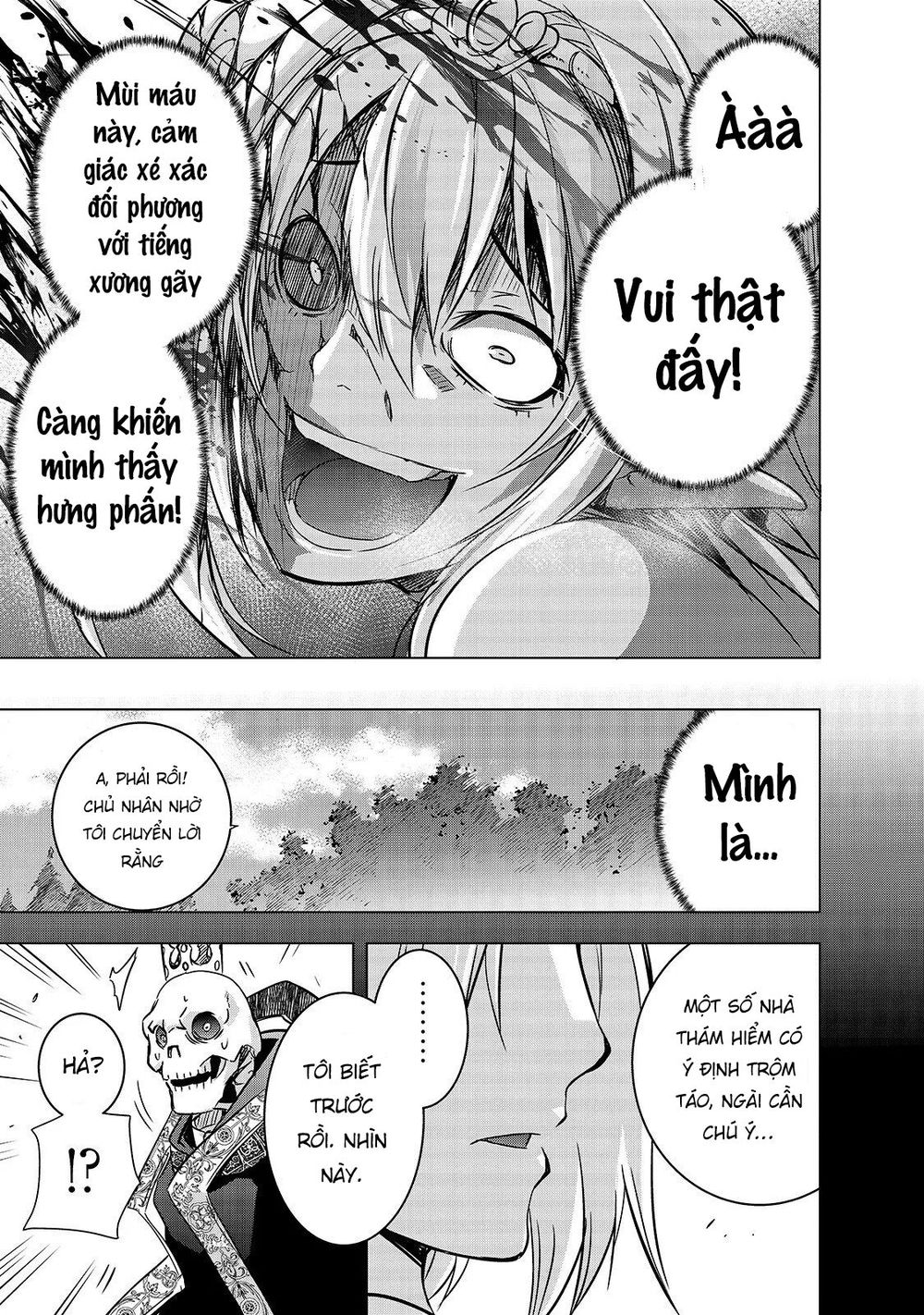 Ma Vương Sáng Tạo Chap 21 - Next Chap 22