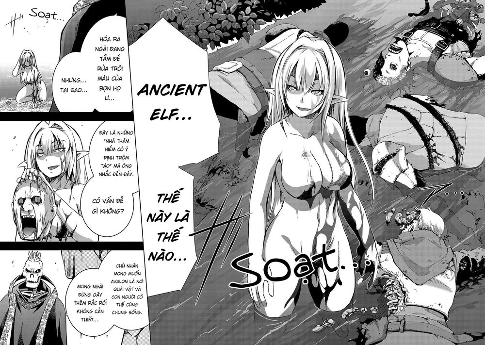 Ma Vương Sáng Tạo Chap 21 - Next Chap 22