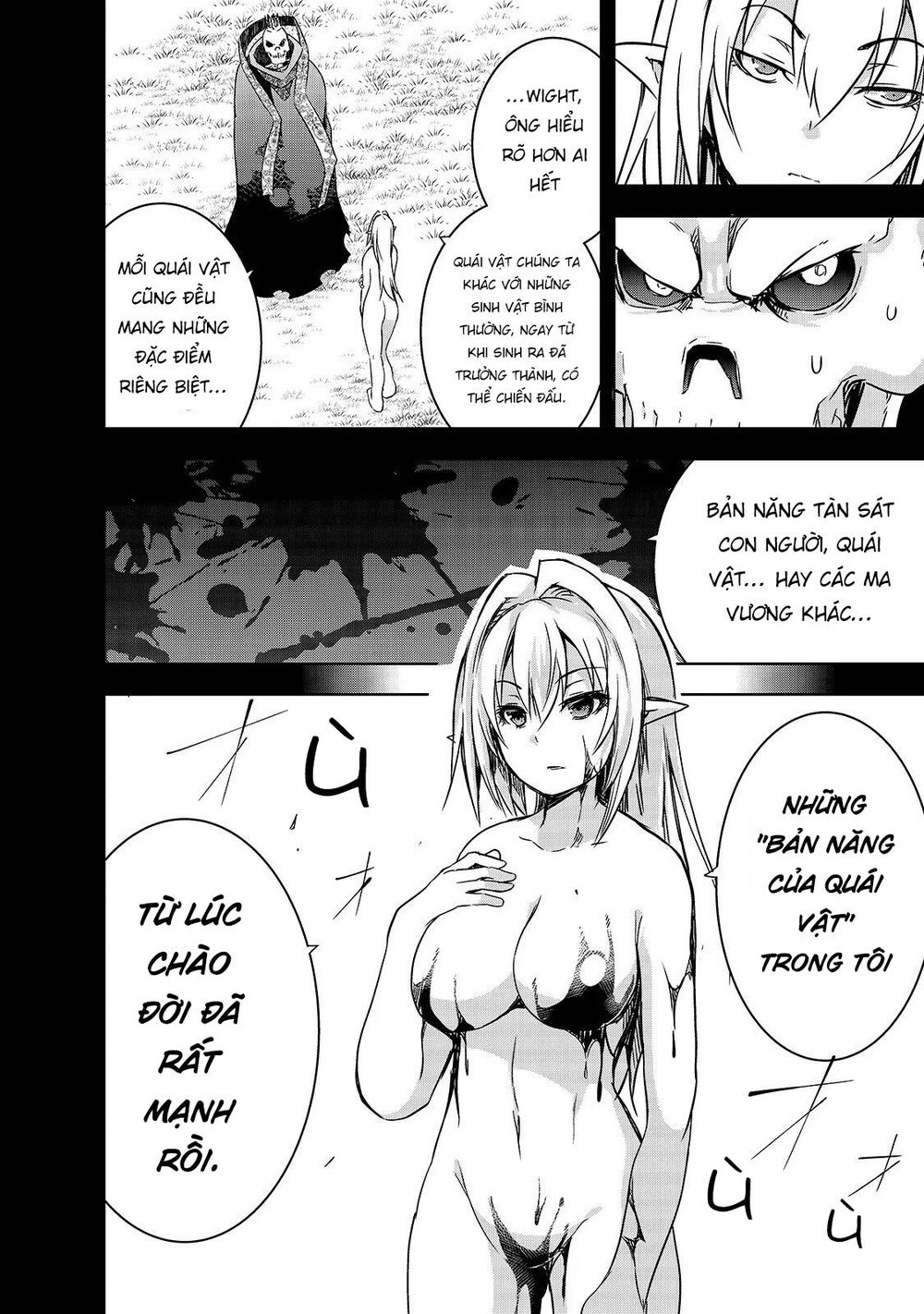 Ma Vương Sáng Tạo Chap 21 - Next Chap 22