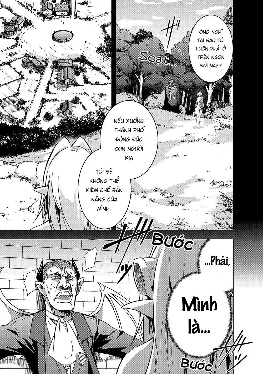 Ma Vương Sáng Tạo Chap 21 - Next Chap 22