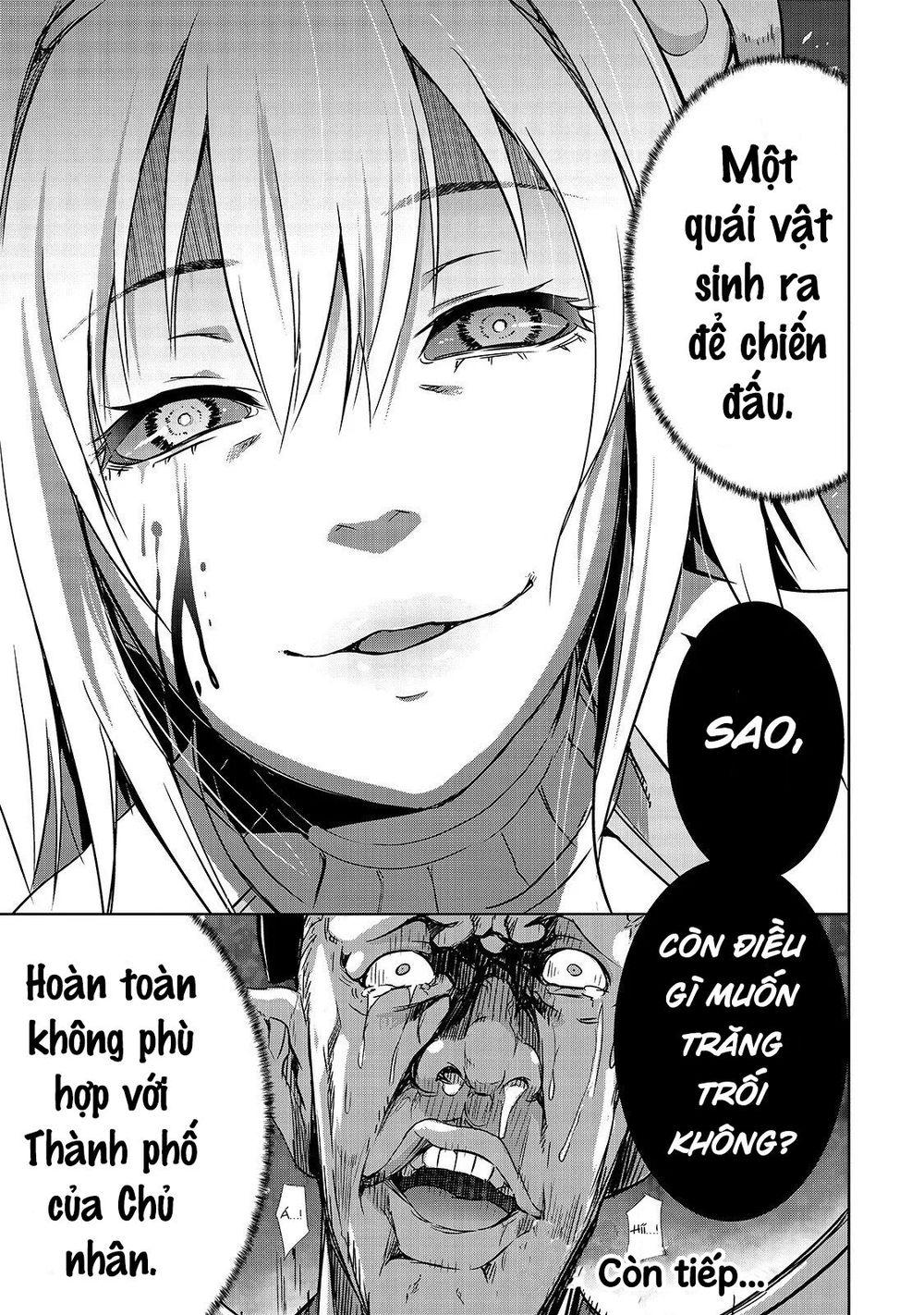 Ma Vương Sáng Tạo Chap 21 - Next Chap 22