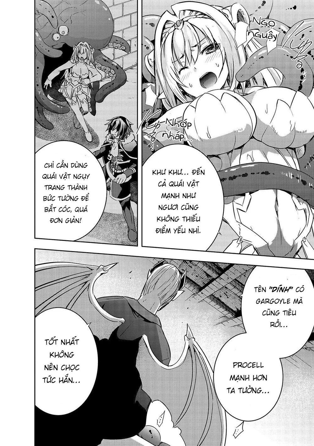 Ma Vương Sáng Tạo Chap 21 - Next Chap 22