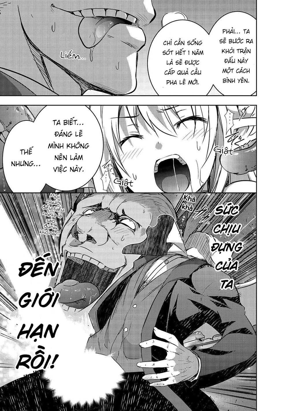 Ma Vương Sáng Tạo Chap 21 - Next Chap 22