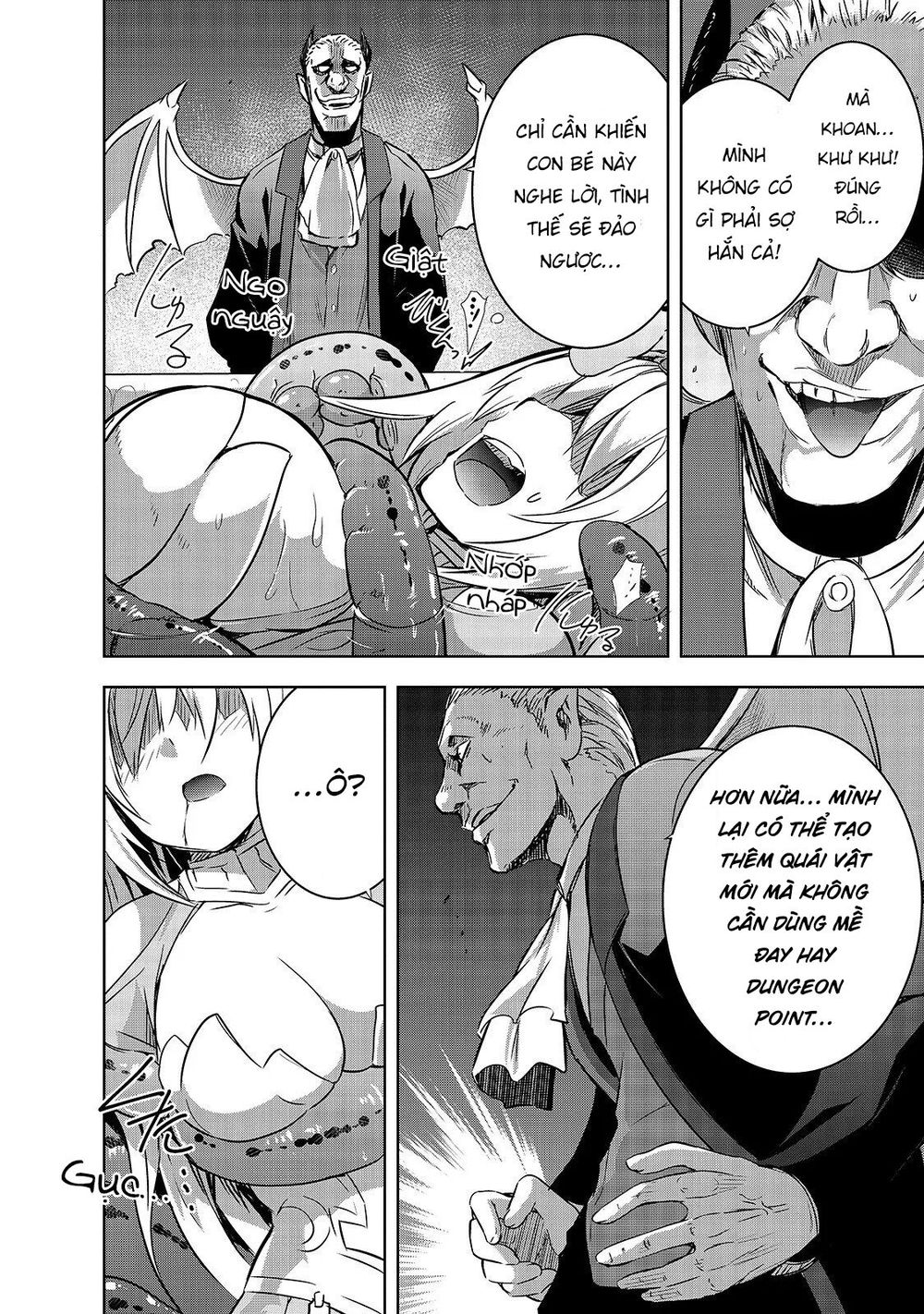 Ma Vương Sáng Tạo Chap 21 - Next Chap 22
