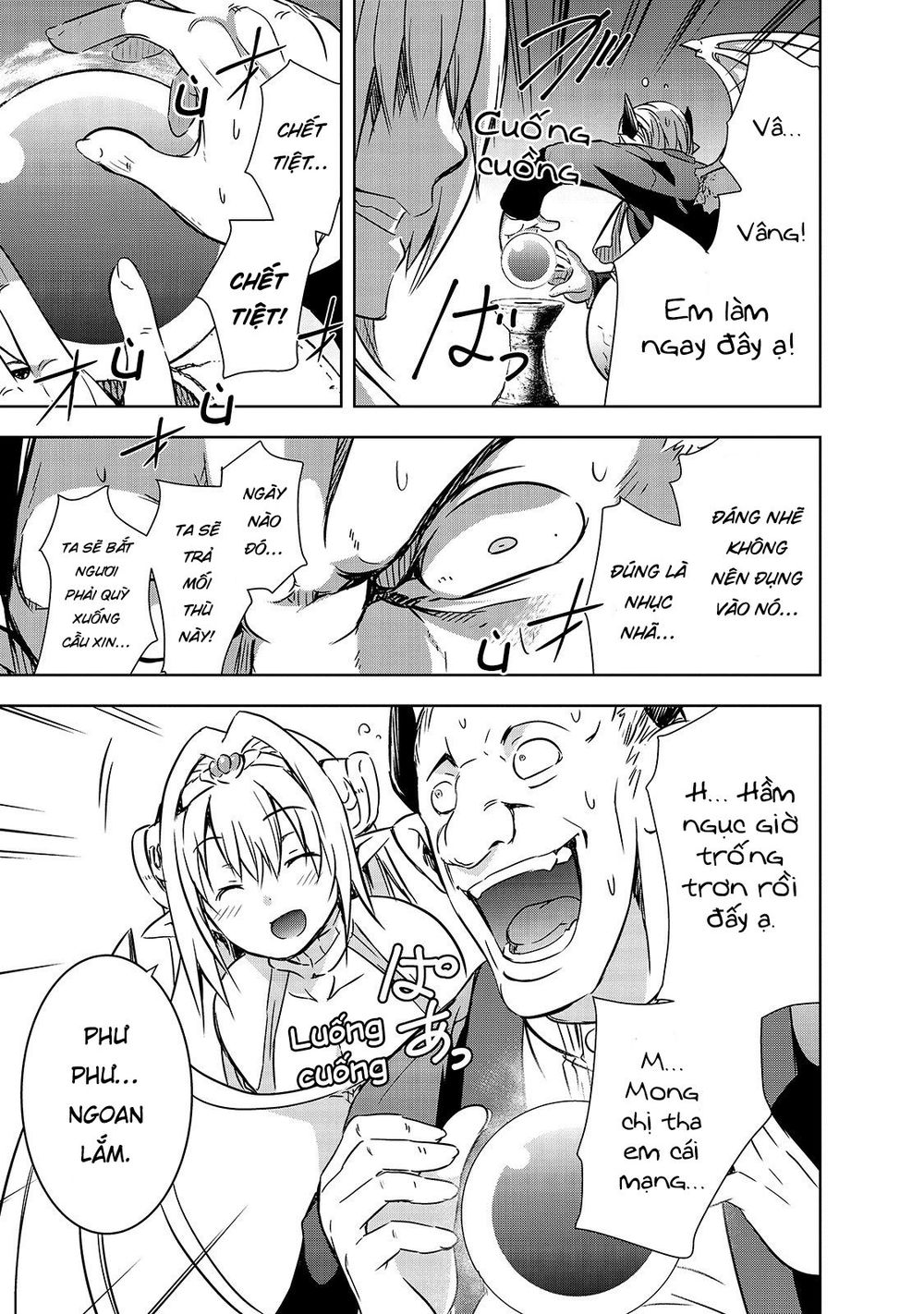 Ma Vương Sáng Tạo Chap 22 - Next Chap 23