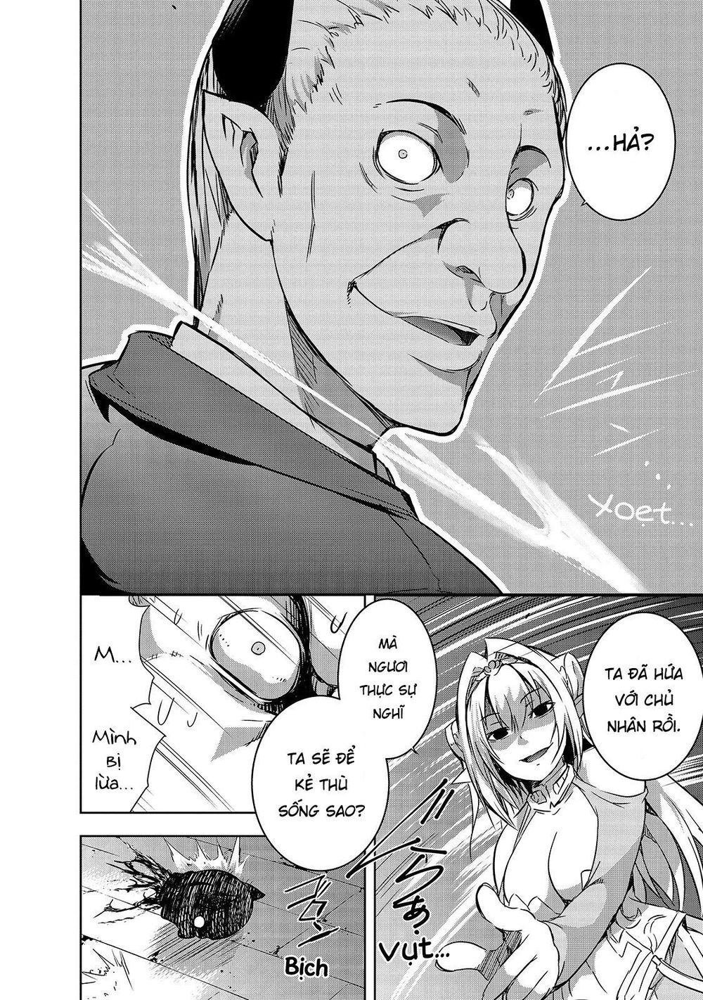 Ma Vương Sáng Tạo Chap 22 - Next Chap 23