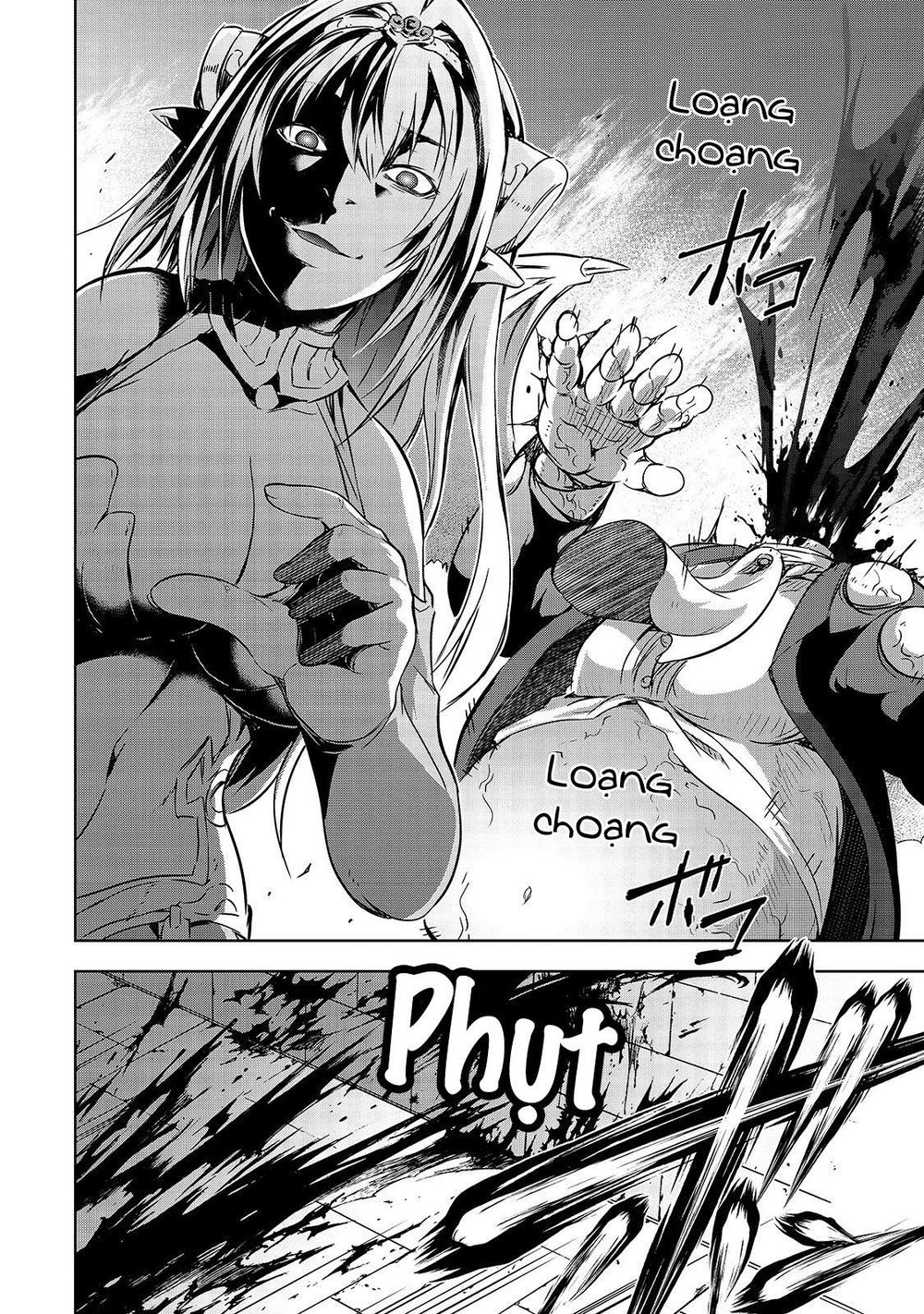 Ma Vương Sáng Tạo Chap 22 - Next Chap 23