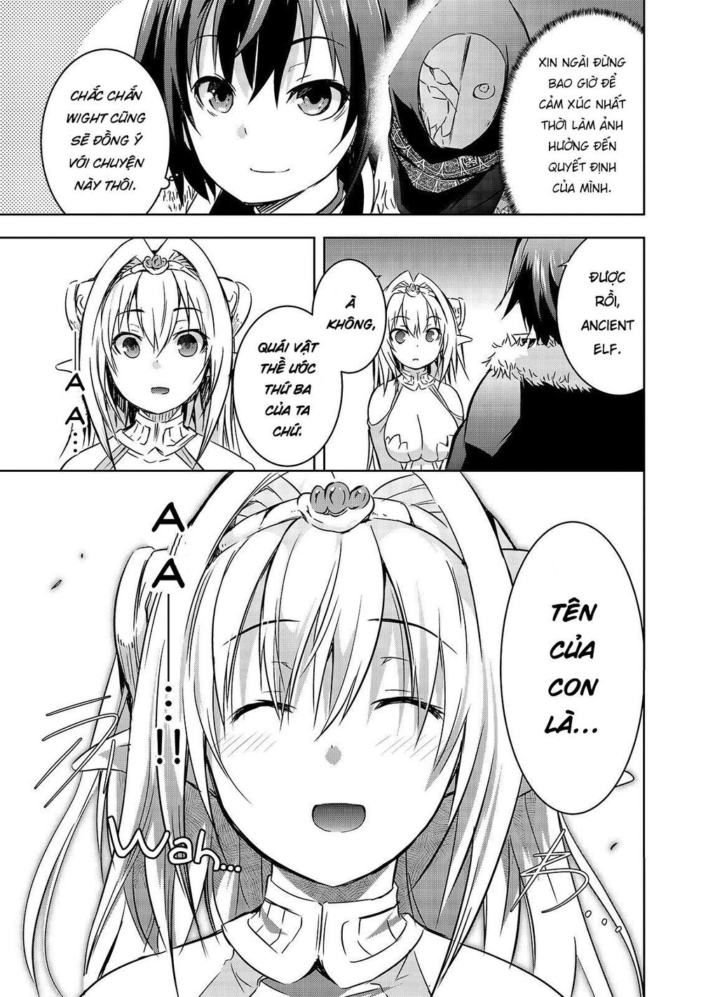 Ma Vương Sáng Tạo Chap 22 - Next Chap 23
