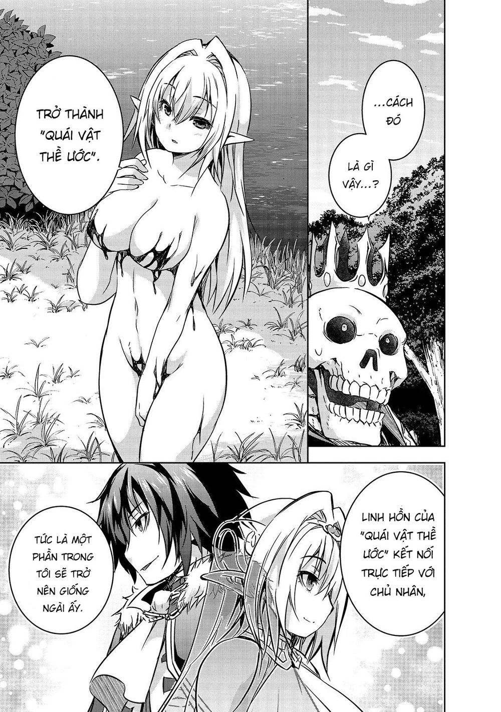 Ma Vương Sáng Tạo Chap 22 - Next Chap 23