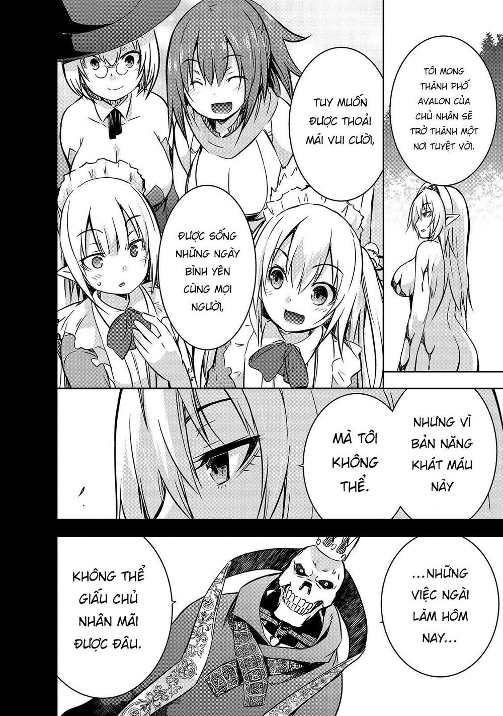 Ma Vương Sáng Tạo Chap 22 - Next Chap 23