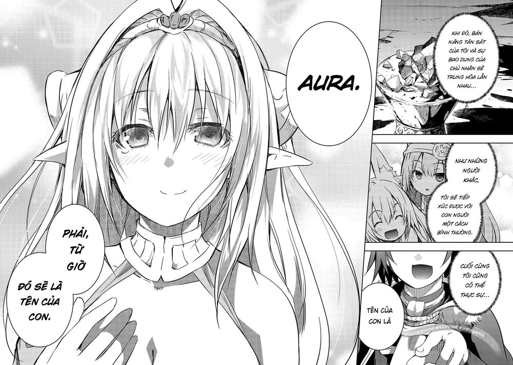 Ma Vương Sáng Tạo Chap 22 - Next Chap 23