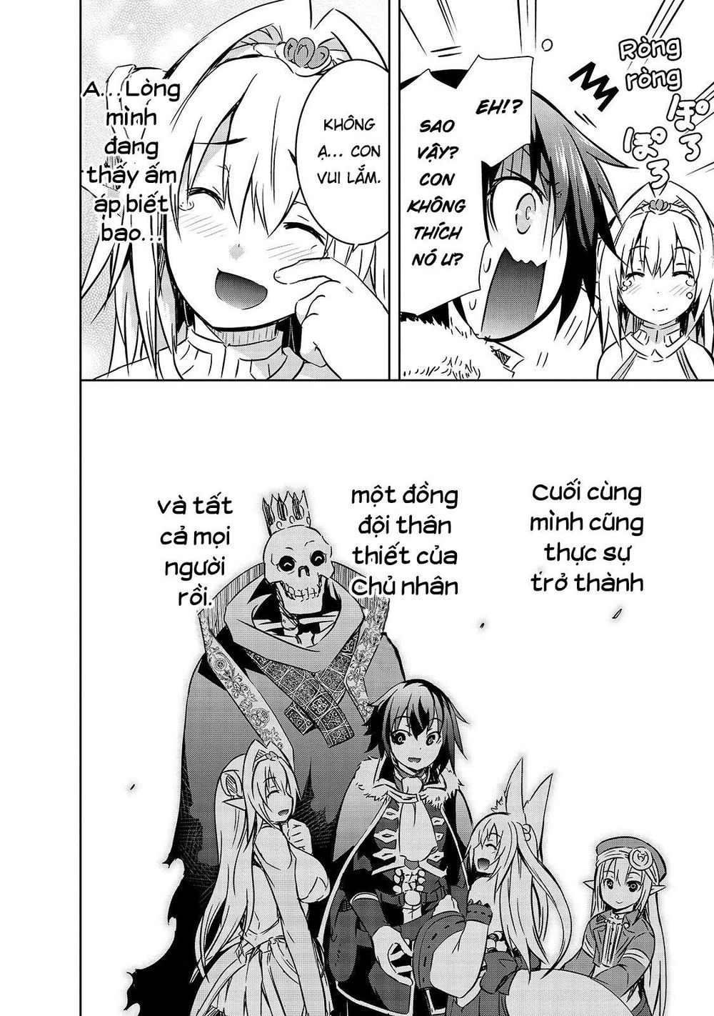 Ma Vương Sáng Tạo Chap 22 - Next Chap 23