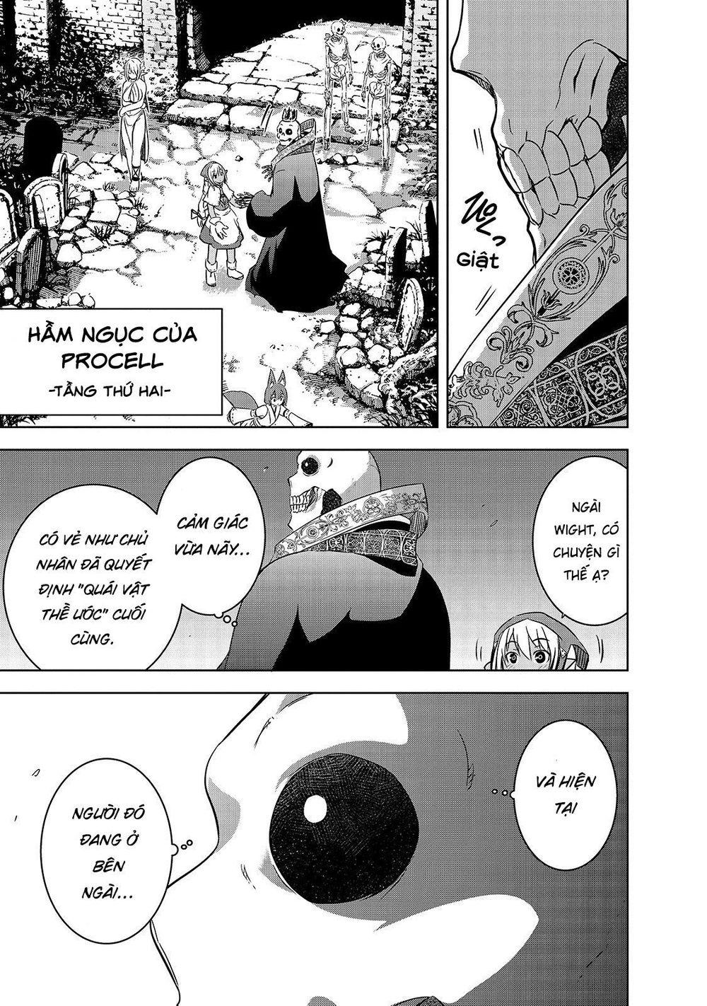 Ma Vương Sáng Tạo Chap 22 - Next Chap 23