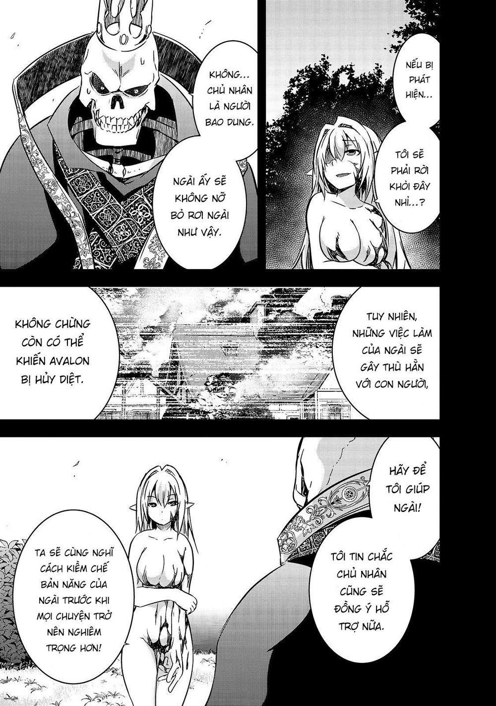 Ma Vương Sáng Tạo Chap 22 - Next Chap 23
