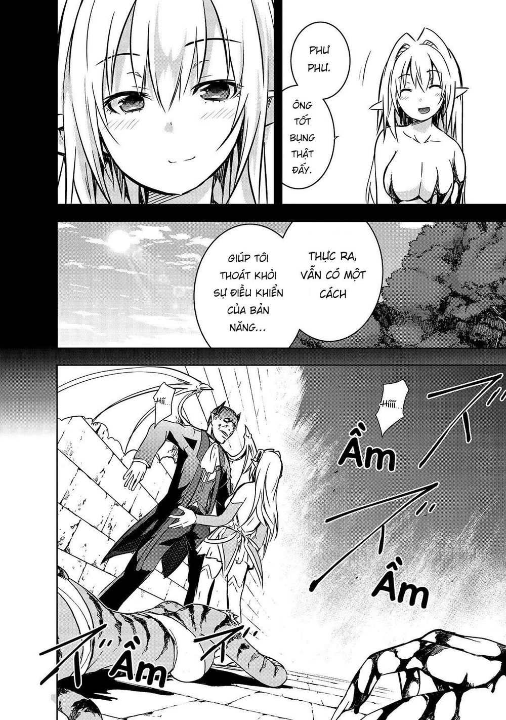Ma Vương Sáng Tạo Chap 22 - Next Chap 23