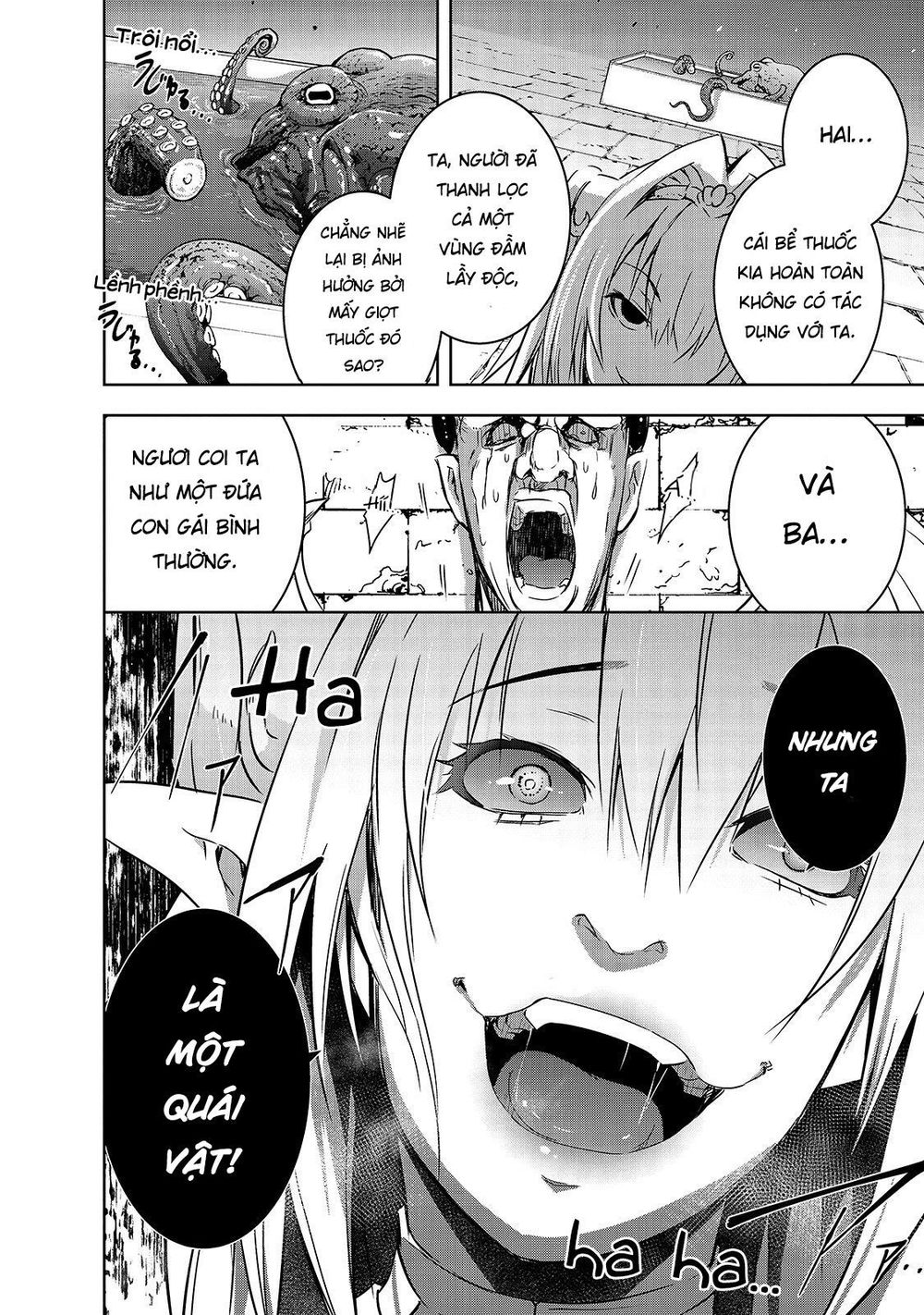 Ma Vương Sáng Tạo Chap 22 - Next Chap 23