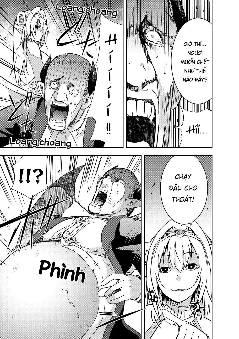 Ma Vương Sáng Tạo Chap 22 - Next Chap 23